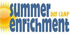 Summer Enrichment is open to children ages 5-12 from May 29 till August 3. Register online now at www.