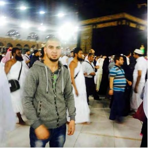 4 Usama Ahmed Mustafa 'Atta 19 years old, reportedly a PFLP operative.