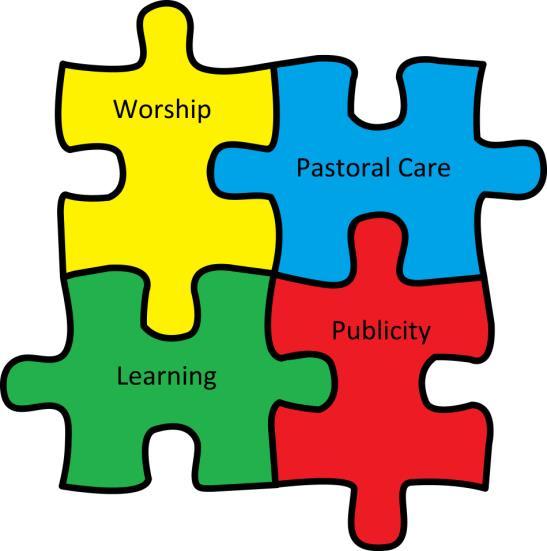 Mission Action Plan Flourishing worship More intentional pastoral care Review our service structure and styles Establish a Worship Planning Group to coordinate future provision of worship, ensuring a