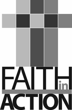 3 rd Annual Faith in Action planned 3 Faith in Action is September 28.