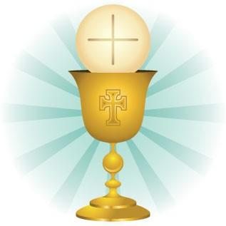 First Eucharist Please keep our 2nd graders and their parents in your prayers as begin their preparations for receiving the sacrament of First Holy Communion on Saturday, April 28 at Holy Family and