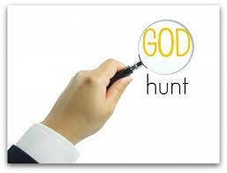 God Hunt Revisited Jeremiah 29:11-13,