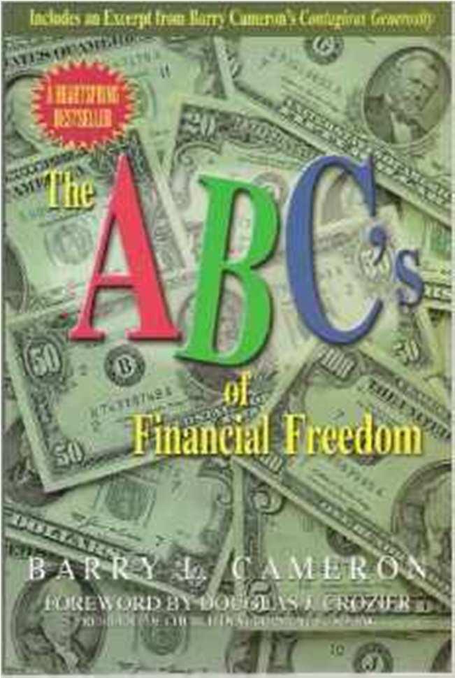Within the pages of this book you will discover the Biblical principles that will teach you how to get out from under the burden and bondage of debt and enable you to declare your own