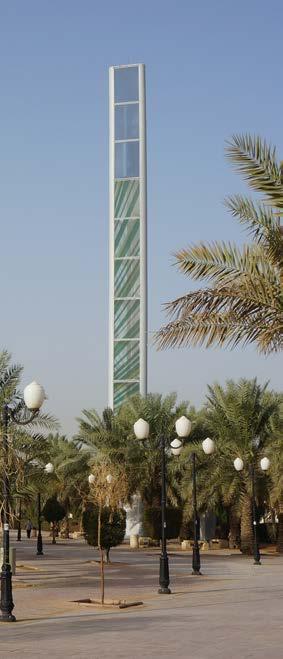 Similar to the Mosaic Tower, but designed for a single carrier, is NT&T s visually customizable Light Pole.