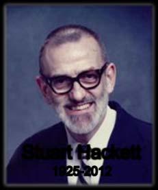 Gerstner 1914-1996 Stuart Hackett