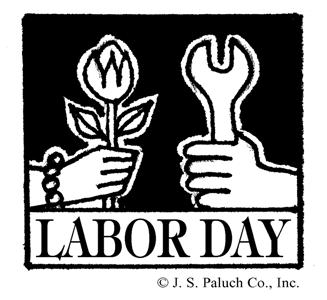 THIS WEEK IN OUR PARISH Monday, September 3-Labor Day Rectory/Parish Offices CLOSED Tuesday, September 4 Marian Servants of Our Father s Love in Convent Bldg, 9:30AM-12Noon Come, Lord Jesus in