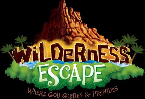 VACATION BIBLE SCHOOL Wilderness Escape July 8-10 (Tues-Thurs) 6:30-8:30 p.m.