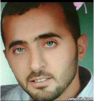 Khalil Hamid (Al-Haj Haidar) (No. 12). The funeral held for him in Bint Jbeil. Killed in the battles for Homs.