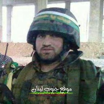 Killed in the battles at Homs (Bint Jbeil website,