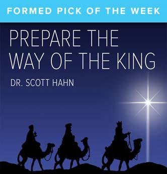 Halajko Dr. Scott Hahn, one of the most eminent Catholic theologians in our country today, reveals what scholars now know about the shepherds, the mysterious Magi, and King Herod.