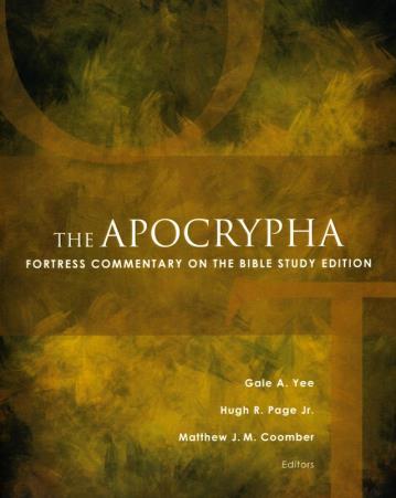 Education Wednesday Night Bible Study Beginning on June 7: The Aprocrypha!
