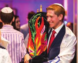 Classes focus on Torah portions, prayer services and the spiritual meaning behind both.
