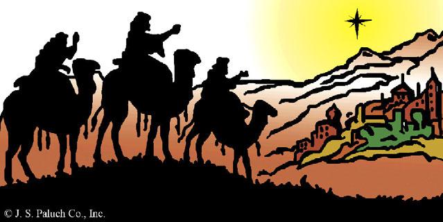THE EPIPHANY OF THE LORD JANUARY 8, 2017 THE STAR OF BETHLEHEM The unfolding of the story of the Incarnation continues today as the Church celebrates the Epiphany.