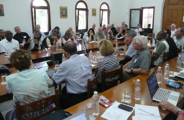 Thursday Building on the theme of spiritual transformation, ecclesiology and conversion, the consultation turned its attention to one of the more difficult topics, that of ethical evangelism and