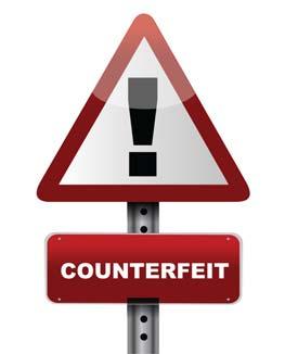 Counterfeits! Text: Joshua 9:1-27 Series: The Venture and Victory of Faith [Book of Joshua, #8] Pastor Lyle L. Wahl April 26, 2015 Theme: Always seek and rely on God s guidance.