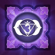 If it is unbalanced, you may be uninspired, fear speaking out or communicate poorly. As you own your fifth chakra you feel inspired, creative & communicate clearly.