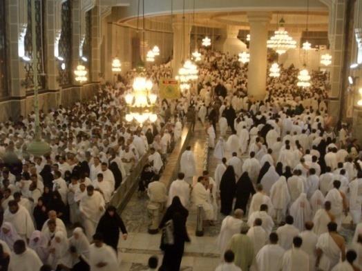 8. Hajj Step by Step On The 10th Making Tawaf and Sai It is permissible to delay Tawaf Al-Ifadah and Sai, but no later than the 13 th.