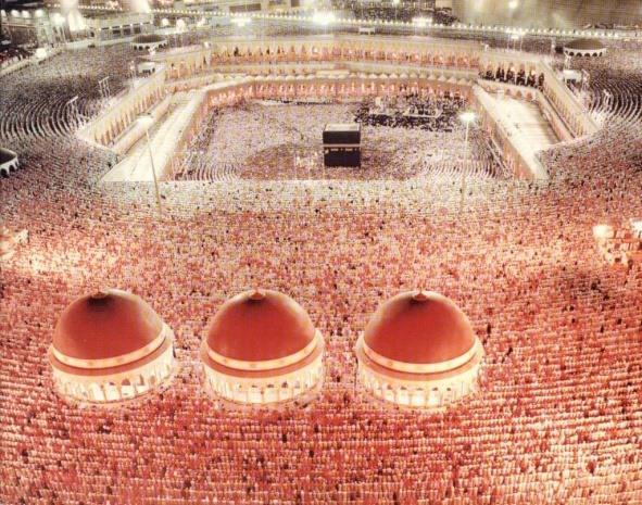 Hajj in the Sunnah "One Umrah to another Umrah is an expiation for that which happened between them and the accepted Hajj