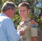 Young Men advisers called by inspiration to serve in Scouting can succeed too.