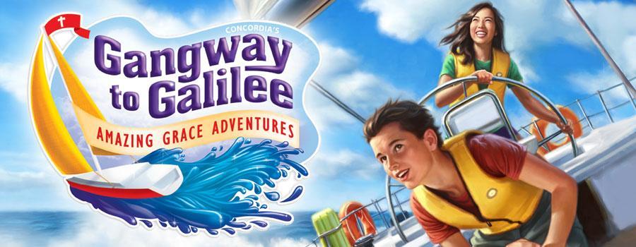 Sharpsburg Bible Church to hold Gangway to Galilee Vacation Bible School The Sharpsburg Bible Church will be having Vacation Bible School on June 23-June 27 th at 7pm at the church, located at 5134