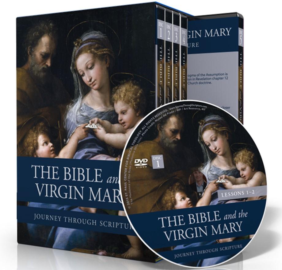 The Discipleship Council will offer all SBCC parishioners a Bible Study starting on September 13. The Title of this study is: THE BIBLE and the VIRGIN MARY Exactly who is the Blessed Virgin Mary?