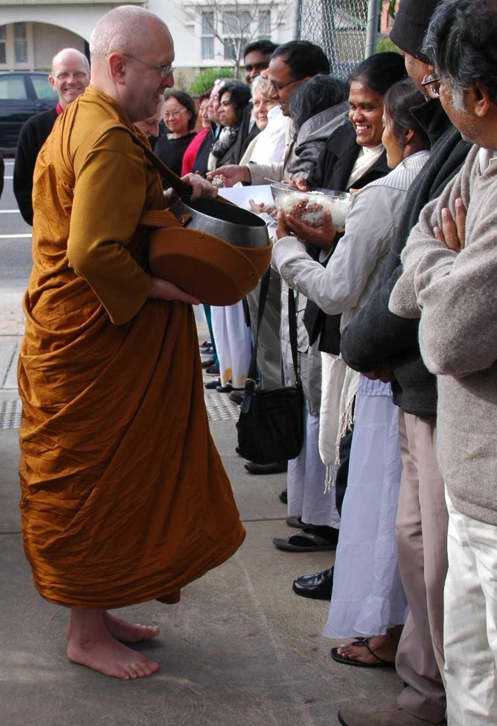 11 In-House Day Retreats conducted by Ajahn Brahmavamso Program - Monday 17 th May 2010 8:00 am - Meditation Meditation Instructions Short Break Questions Discussion 11:00 am - Break for offering of