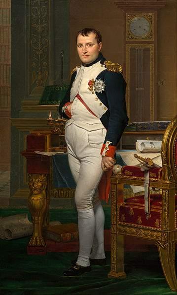 France s ambitious dictator, Napoleon Bonaparte, had plans to conquer Europe.