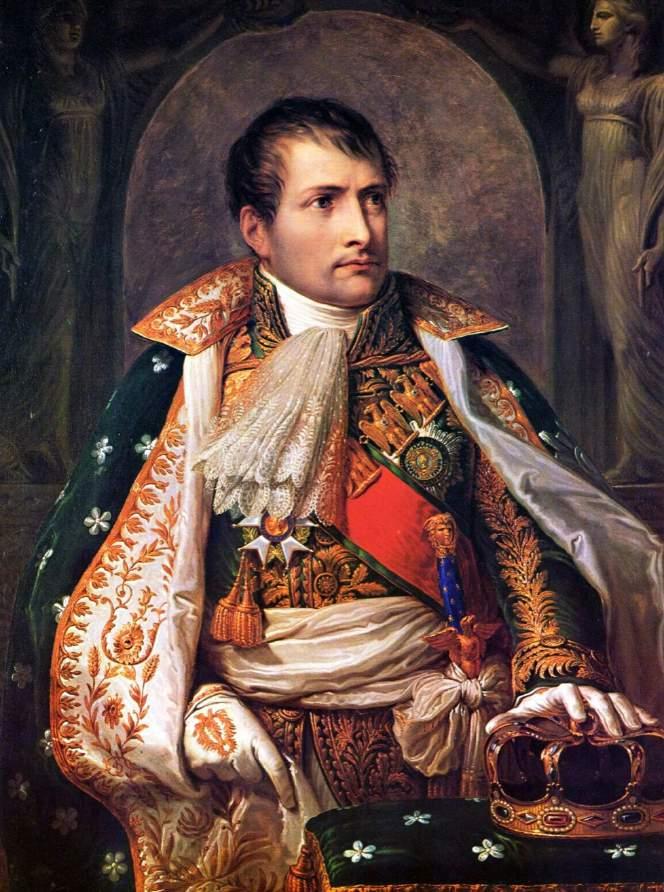 Napoleon preferred to sell the Louisiana Territory to the United States rather than see the British obtain it.