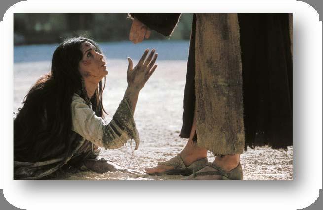10 When Jesus had raised Himself up and saw no one but the woman, He said to her, Woman, where are those accusers of yours? Has no one condemned you? 11 She said, No one, Lord.
