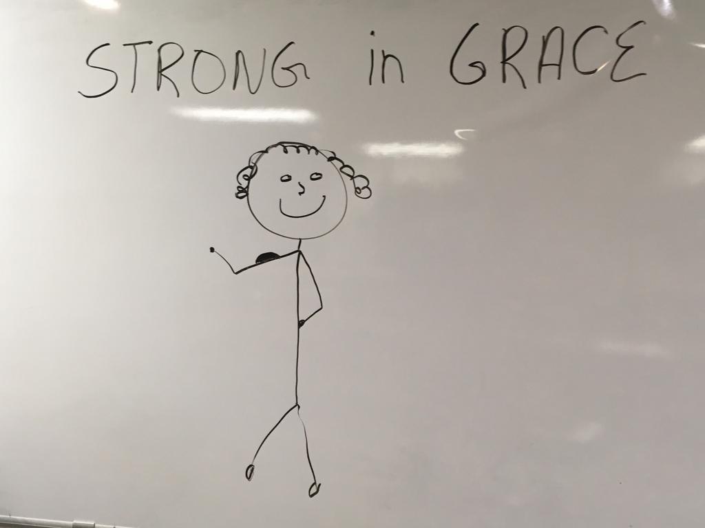 Lesson 3, 2 nd Timothy Chapter 2 Answers Lesson 3 Answers 2 nd Timothy 2 Strong in Grace :1-3 What are the first three pieces of advice Paul gives to Timothy? Be strong in grace.