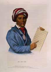 (Harris 1828) Cherokee