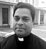 Tharakan was a teacher on the collegiate level and was actively involved in youth misistry as the Director of Youth Department in the Diocese of Jagdalpur in