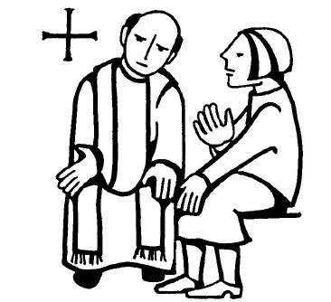 Reconciliation Times Tuesday, April 11th after 8:30am Mass, 4:00-5:00pm and 7:00-8:00pm Wednesday, April 12th after 6:30am Mass, 4:00-5:00pm, 6:00-6:25pm & 7:00-8:00pm There will be no confession