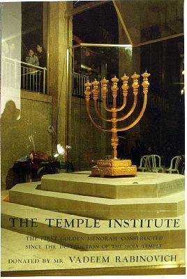 The abomination of desolation in Daniel 11:31, the desecration of the Jewish Temple by Antiochus IV caused a reaction, known as the Maccabean rebellion.