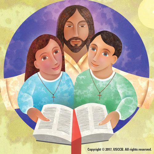 Page 2 Twenty-third Sunday in Ordinary Time Catechetical Sunday September 17, 2017 Next weekend, in observance of Catechetical Sunday, we will be commissioning and blessing those involved in all