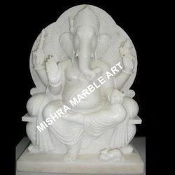 Marble Ganesha