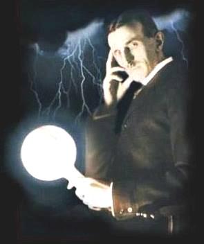 The Tesla secret 5. (Clear, independent self-thinking) "The scientists from Franklin to Morse were clear thinkers and did not produce erroneous theories.