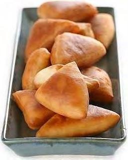 net INSTRUCTIONS Quick and Easy Mandaazi 3 cups of all-purpose flour ¾ tsp. of instant yeast 7 level tbsp. of sugar 1 tsp.