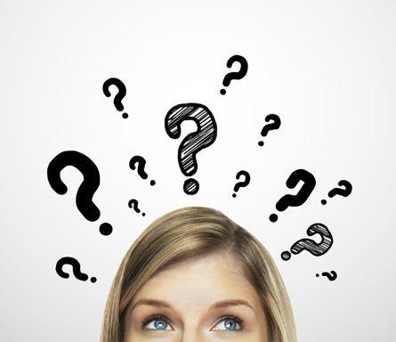 QUESTIONS TO ASK: What is my default mode (receiving or rejecting)? What are the things that I have rejected that need to received?