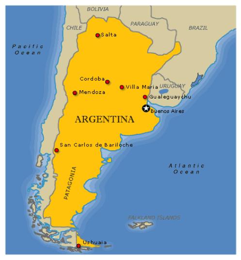 OUR VISION Our plan is to begin our ministry in Córdoba, Argentina. Our main goal over the first years will be to learn the language and culture.