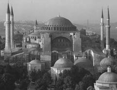 Hagia Sophia: Holy Wisdom 532-537 C.E.