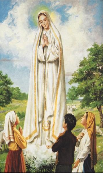 We certainly need these special prayers for peace, as Our Blessed Mother has told us. St.