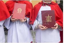 9. Carrying the Roman Missal: What is the Roman Missal?