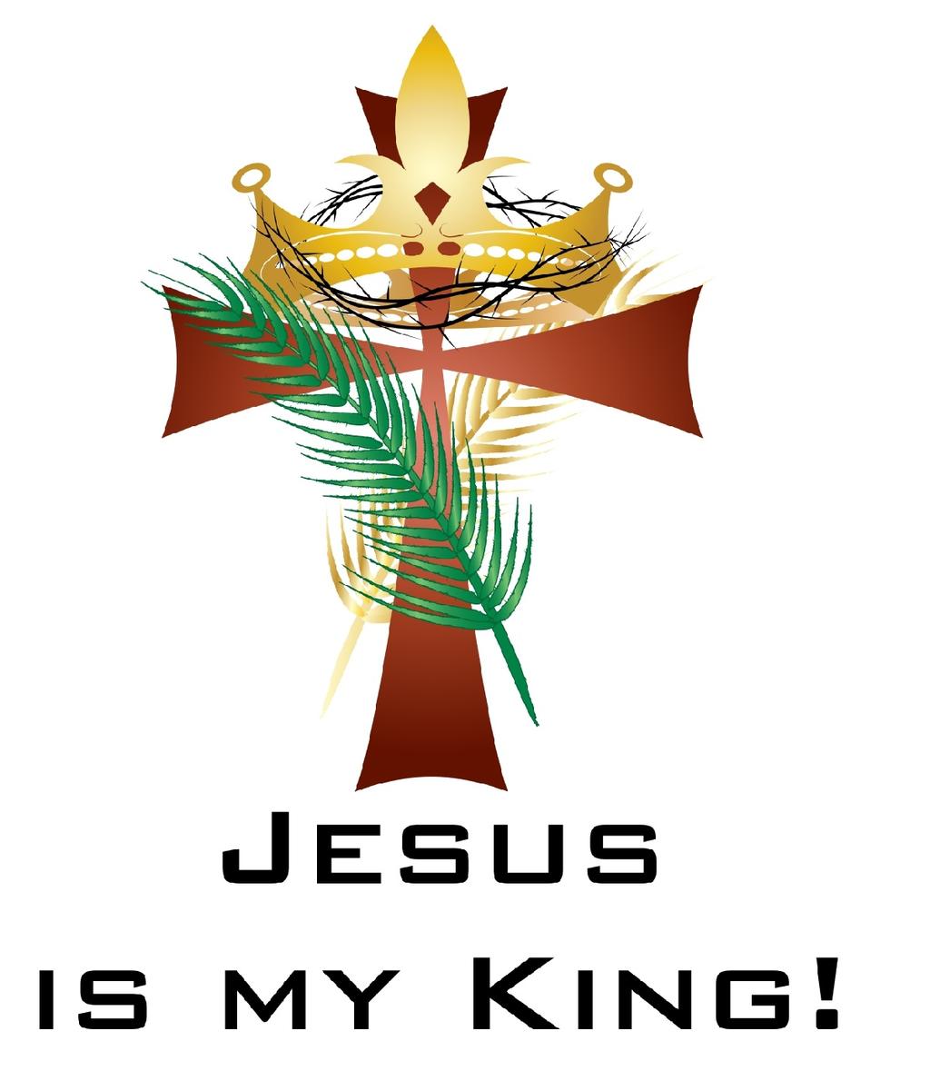 Hosanna To The King Text: Selected Scriptures Series: The Blood Of Christ, #3 Pastor Lyle L. Wahl April 09, 2017 Theme: The Blood Of Christ Calls Us To Make Jesus King Every Day.