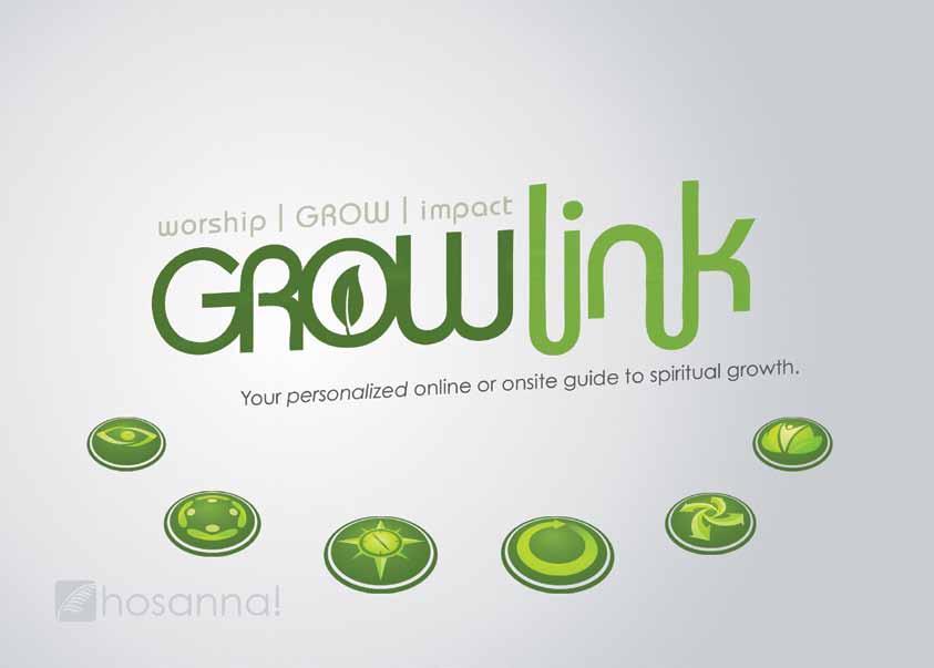 THIS is your guide. You choose the avenue: GROWlink online 24/7: www.hosannalc.