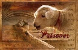 For Christ, our Passover lamb, has