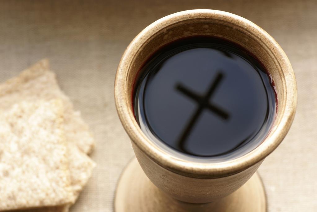 Introducing Communion by Extension Holy Communion is central to Christian worship.