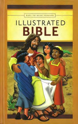 99 Illustrated Bible: