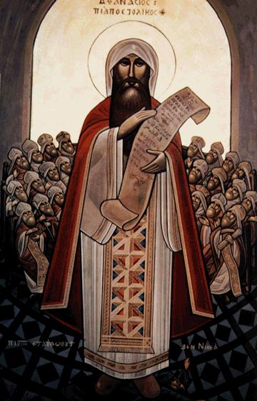 Saint Athnasius