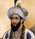 In 1494, Babur became king of the Mughals, expanded the